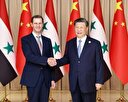 علل اهمیت سفر بشار اسد به چین
