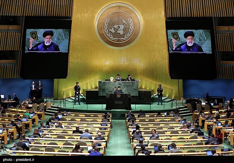 آغاز ریاست ایران بر مجمع اجتماعی شورای حقوق بشر سازمان ملل