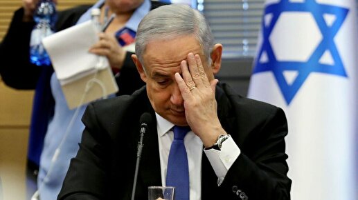 شلیک به کابینه اضطراری نتانیاهو/ جلاد غزه در یکقدمی مرگ