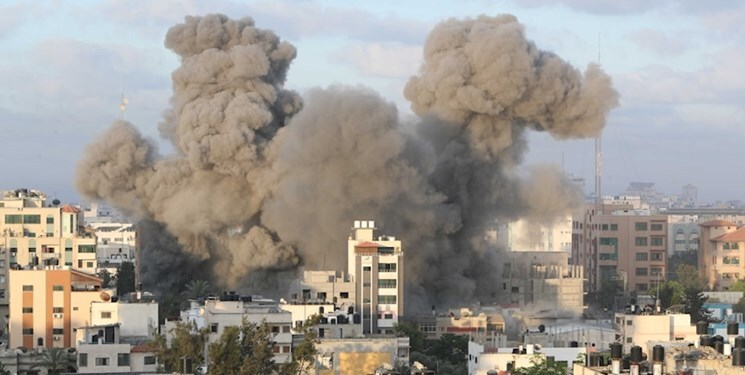 هجدهمین روز بمباران غزه؛ شمار شهدا به ۵۳۰۰ تن رسید