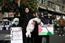 تصاویر/ اجتماع مادران و کودکان حامی «غزه» 2