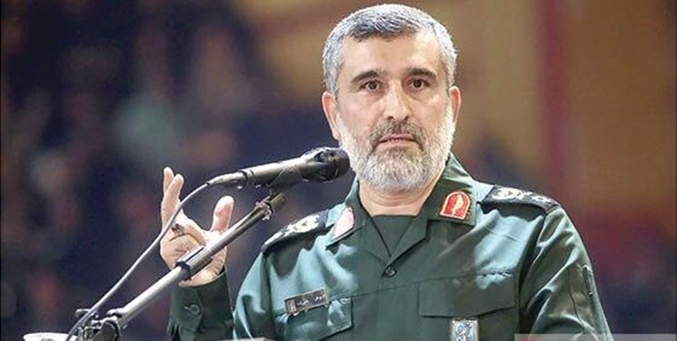 سردار حاجی‌زاده: ایران در اوج قدرت است و کسی نمی‌تواند ما را تهدید کند