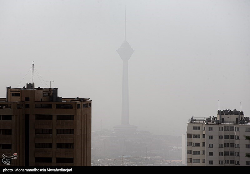 مصوبات کارگروه آلودگی هوای تهران