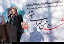 تصاویر/ سالگرد شهادت شهید طهرانی مقدم در گلزار شهدای تهران