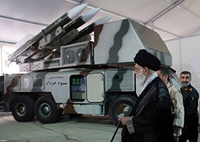 رونمایی از آخرین دستاوردهای نیروی هوافضای سپاه