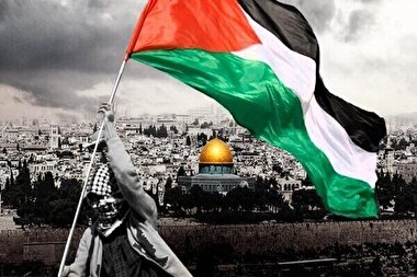 پرده نگار 52 | فلسطین...