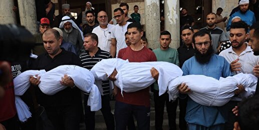 چرا جهان اسلام مانع نسل‌کشی در غزه نمی‌شود؟