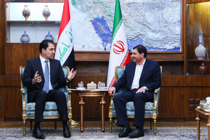 مخبر در دیدار مقام عراقی:
توجیهی ندارد با ارز کشوری که دشمن مشترک است، مبادله داشته باشیم