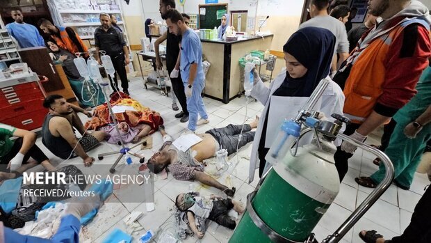 رئیس سازمان جهانی بهداشت:سیستم بهداشتی غزه در حالت فروپاشی کامل قرار دارد
