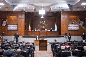 دومین جلسه دادگاه رسیدگی به اتهامات سرکردگان گروهک تروریستی منافقین آغاز شد
