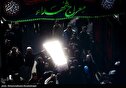 تصاویر/ مراسم تشییع پیکر ۱۱۰ شهید گمنام در تهران