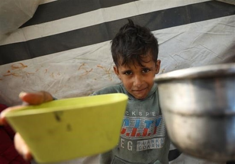حماس: جامعه جهانی جنگ گرسنگی اسرائیل علیه غزه را متوقف کند