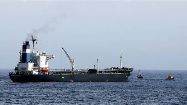 حمله به یک فروند کشتی نزدیک سواحل یمن