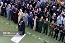 تصاویر/ اقامه نماز عید فطر به امامت رهبر معظم انقلاب اسلامی