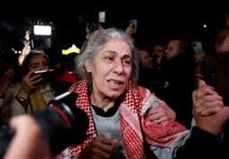 سرشناس‌ترین اسیر زن فلسطینی که آزاد شد؛ بانویی از جنس مقاومت