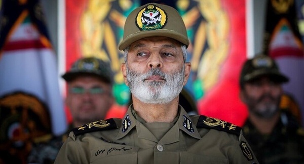 سرلشکر موسوی: همه تجهیزات ارتش پیشرفت کمی و کیفی داشته است