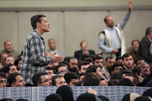 موتور پیشران انقلاب اسلامی ایران