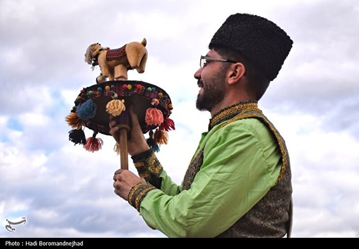 تصاویر/ منتخب تصاویر سه‌شنبه ۲۸ اسفندماه ۱۴۰۳