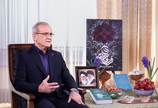 رئیس جمهور: در چرخش دوباره ایام، قدر خود را بالاتر و والاتر از آنچه هست، رقم خواهیم زد