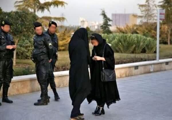 حمایت همه جانبه دستگاه قضا از پلیس برای برخورد با بی حجابی