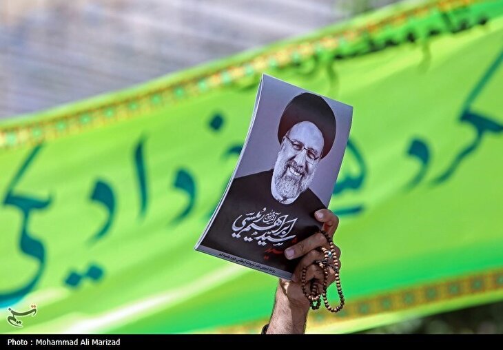 تصاویر/ راهپیمایی گرامیداشت یوم الله ۱۵ خرداد در قم
