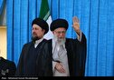 تصاویر/ مراسم سی و پنجمین سالگرد ارتحال امام خمینی (ره)