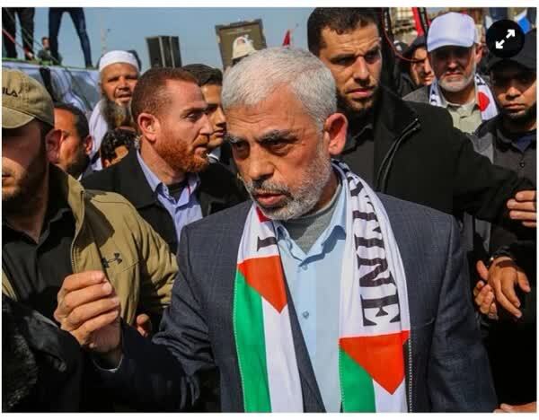 وال‌استریت ژورنال: السنوار نبرد غزه را به واقعه کربلا تشبیه می‌کند