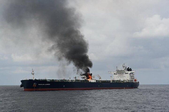 آژانس تجارت دریایی انگلیس خبر داد؛
وقوع حادثه امنیتی جدید در دریای سرخ