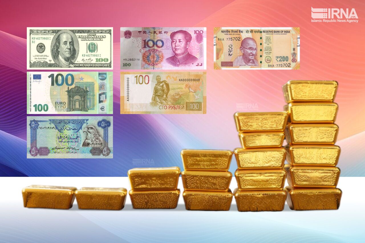 رئیس کل بانک مرکزی:
ذخایر ارز و طلای کشور افزایش یافت