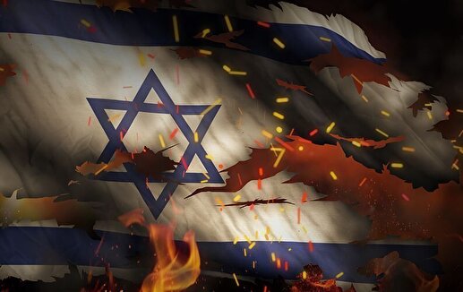 کنعانی مقدم: اسرائیل پرچمدار شعار‌های پوچ و پوشالی است
