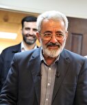 تصاویر/ گفت و گو با مهندس عباس سلیمی نمین؛ مدیر دفتر مطالعات و تدوین تاریخ ایران