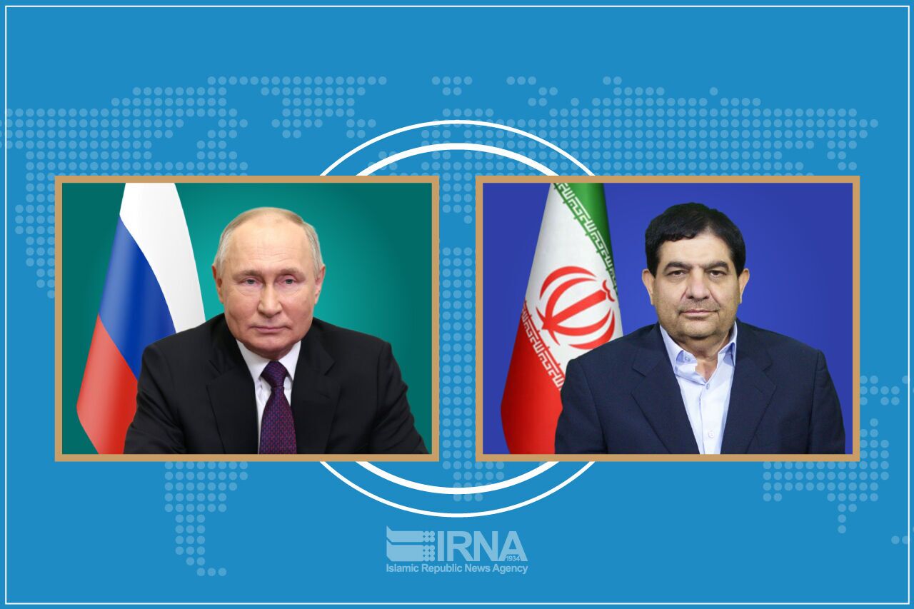 مخبر: روابط ایران و روسیه، نظم یکجانبه‌گرایی را به چالش کشید