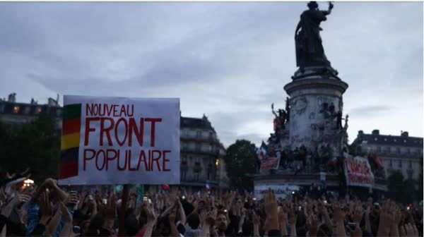 شادی پاریسی‌ها از شکست راست افراطی؛ نخست وزیر فرانسه استعفا می‌کند