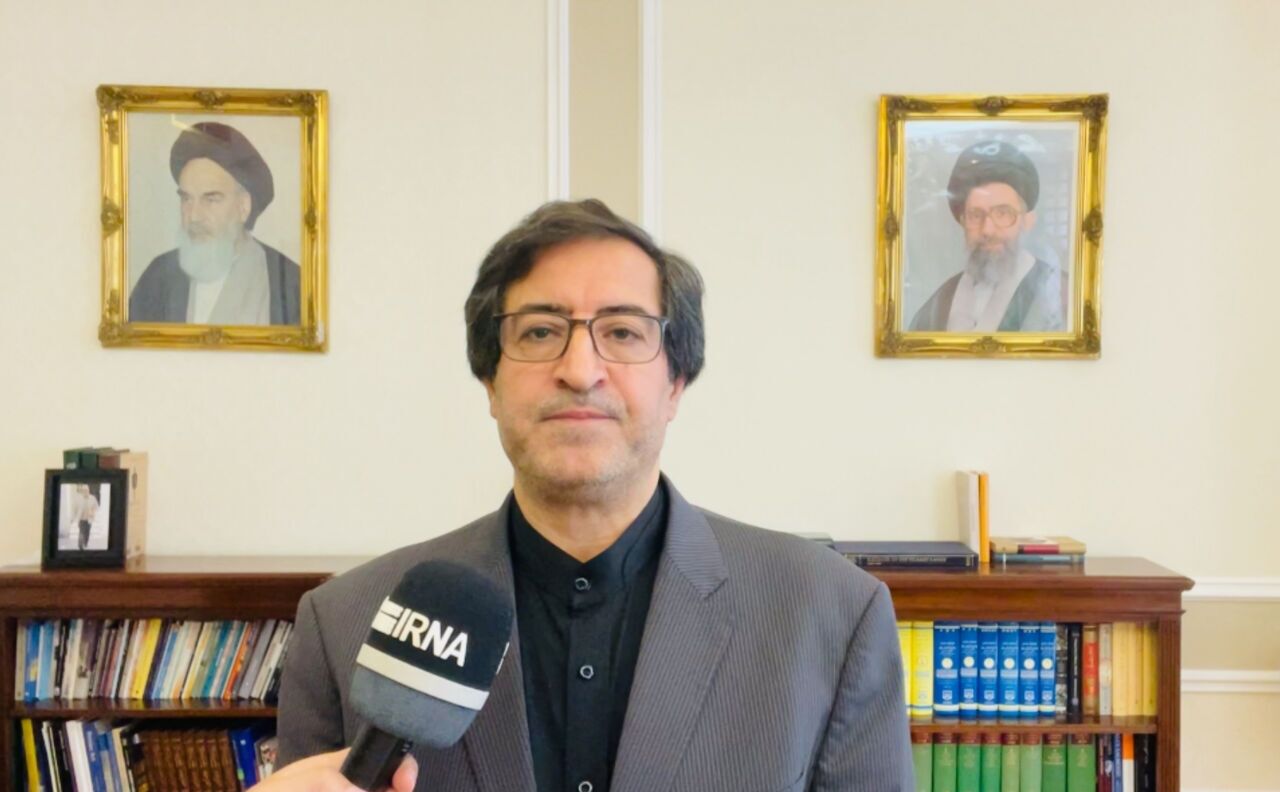 هشدار کاردار ایران در لندن به اخلالگران در انتخابات