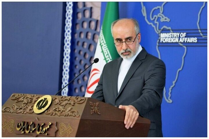 ناصر کنعانی مطرح کرد؛
پیشنهاد ایران برای شکل‌گیری شبکه اطلاعاتی بریکس