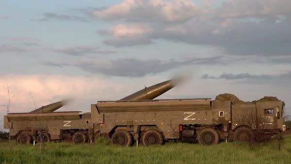 هشدار کم‌ ‌سابقه روسیه به اروپا: پایتخت‌های شما در تیررس موشک‌هایمان است