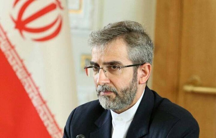 باقری:
ایران مسیر حمایت از چند جانبه‌گرایی را ادامه خواهد داد