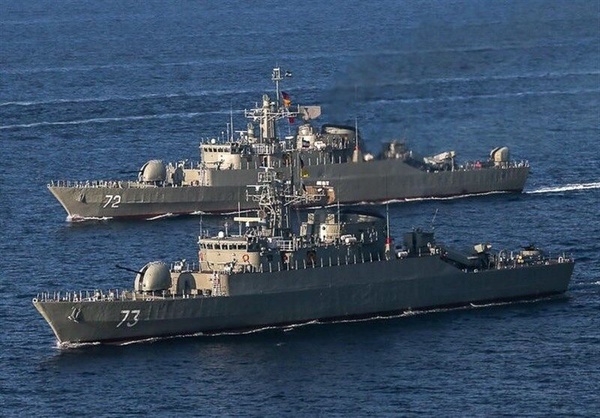 فارن افرز: نیروی دریایی دست برتر ایران در دریاها و اقیانوس‌ها