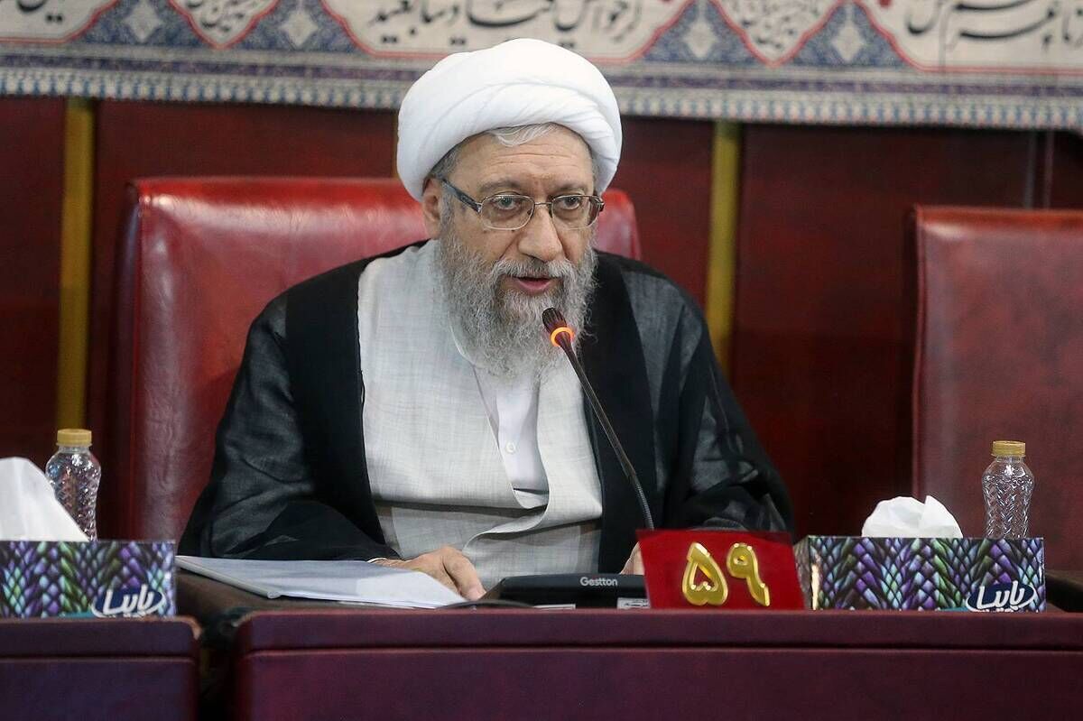 آیت الله آملی لاریجانی:
انتخاب «السنوار» نشانگر قدرت و وحدت بیشتر در جریان مقاومت است