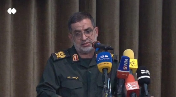 سردار نائینی: باید برد عملیات رسانه‌‎ای سپاه متناسب با اقدامات این نهاد باشد