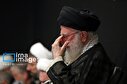 تصاویر/ عزاداری هیات‌های دانشجویی در حضور رهبر انقلاب