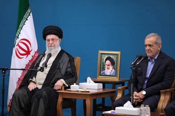 فرامتن مهمی که رهبر انقلاب درباره تشکیل کابینه پزشکیان گفتند