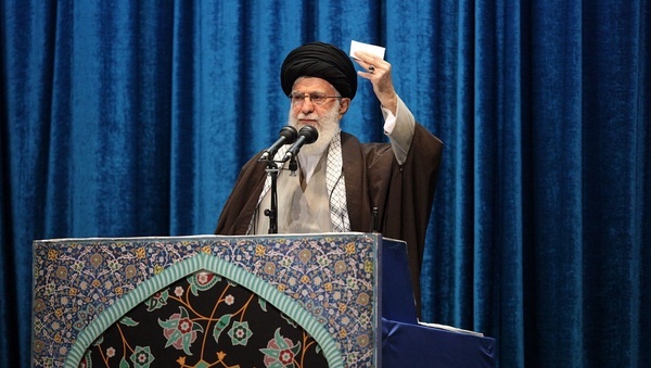 امام خامنه‌ای: طوفان الاقصی یک حرکت کاملاً درست بود