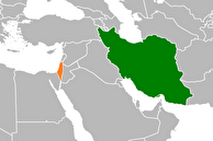 مقایسه ایران و فلسطین اشغالی از نظر وسعت و جمعیت