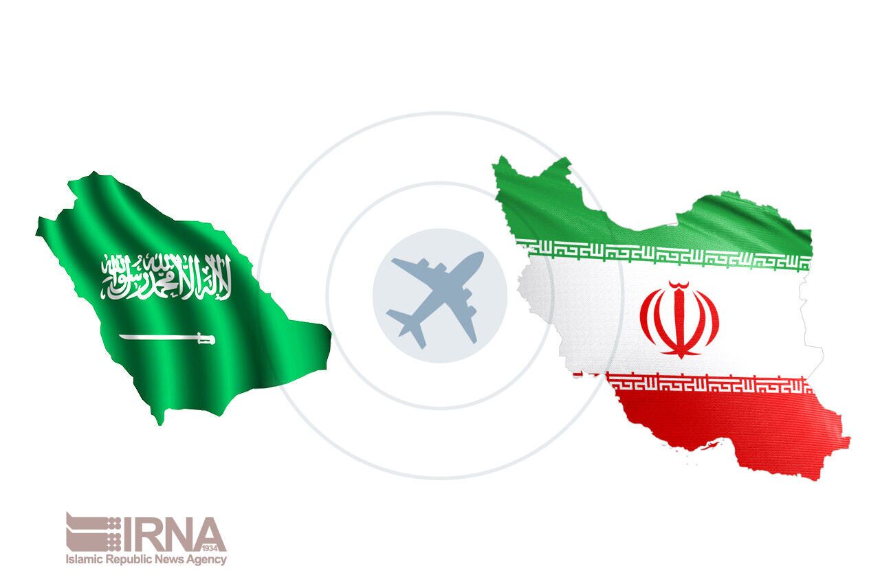 رئیس ستادکل نیروهای مسلح عربستان سعودی به ایران سفر می‌کند