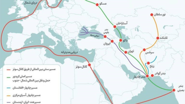 چابهار، شریان اتصال آسیای‌مرکزی به اقیانوس