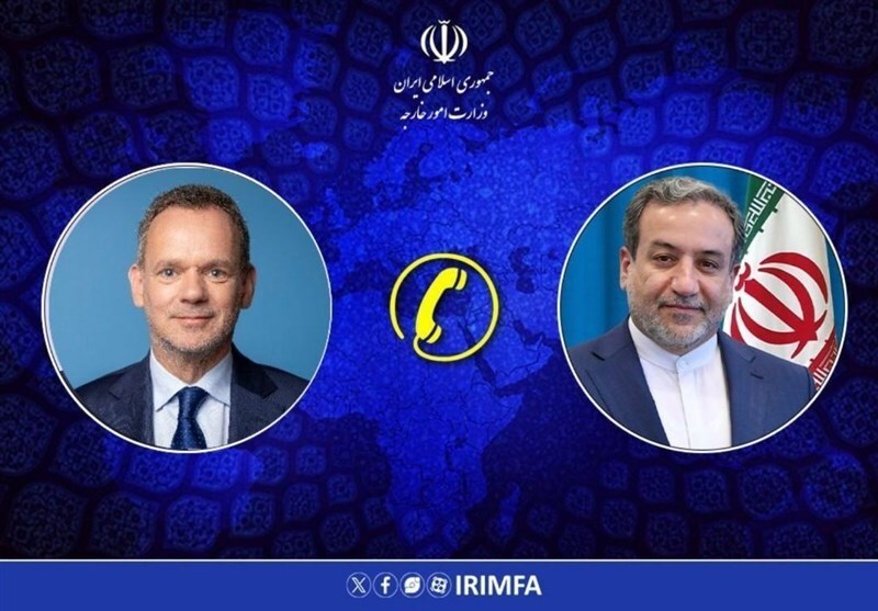 عراقچی: ایران آماده مذاکرات واقعی از موضع برابر است