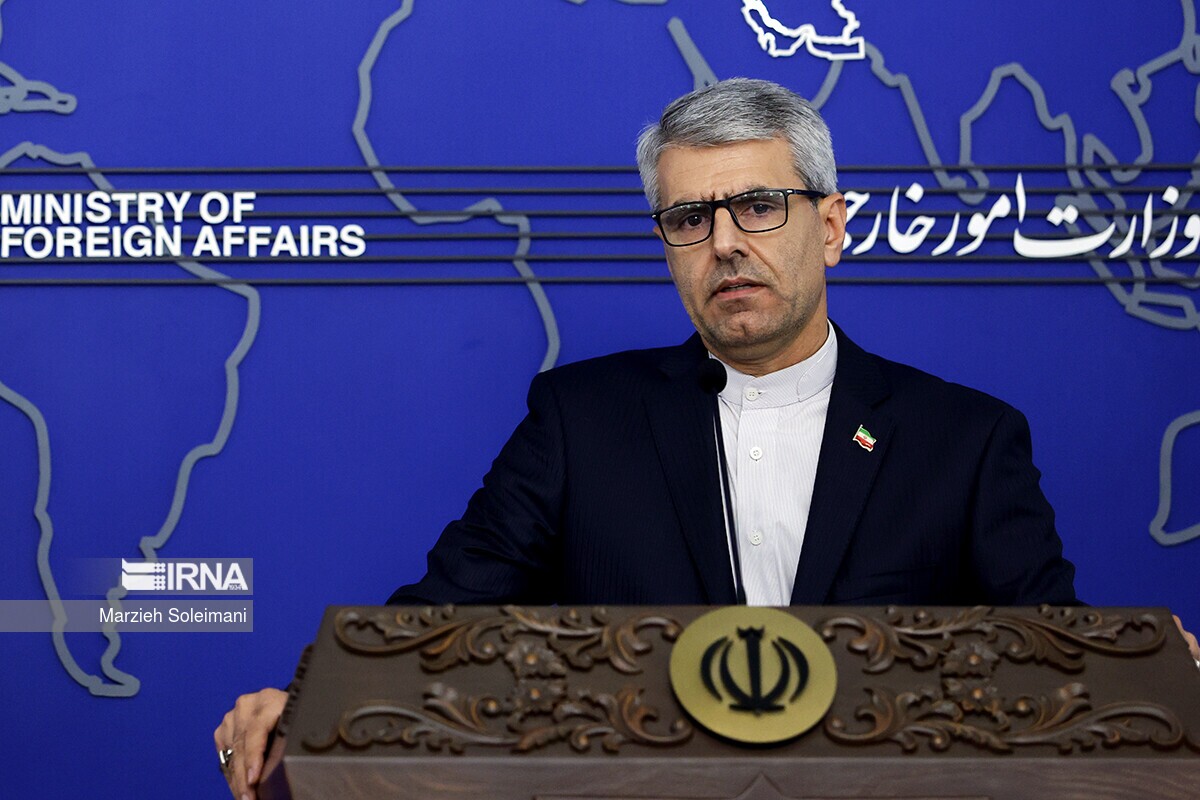 بقائی: اروپا تبعیت از آمریکا در اعمال تحریم‌ غیرقانونی علیه ملت ایران را متوقف کند