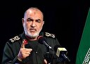 ما سپاه پاسداران انقلاب اسلامی هستیم، ما را برای نبرد‌های بزرگ ساخته‌اند/ رژیم صهیونی مانند سفره‌ای پهن مقابل ماست