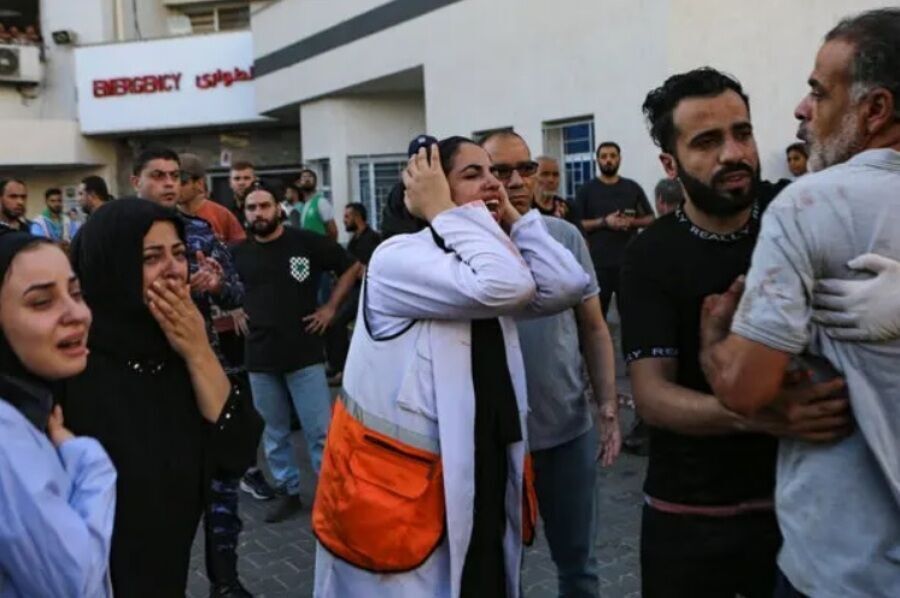 ۱۰ تبعه انگلیس به ارتکاب جنایات جنگی در جنگ غزه متهم شدند